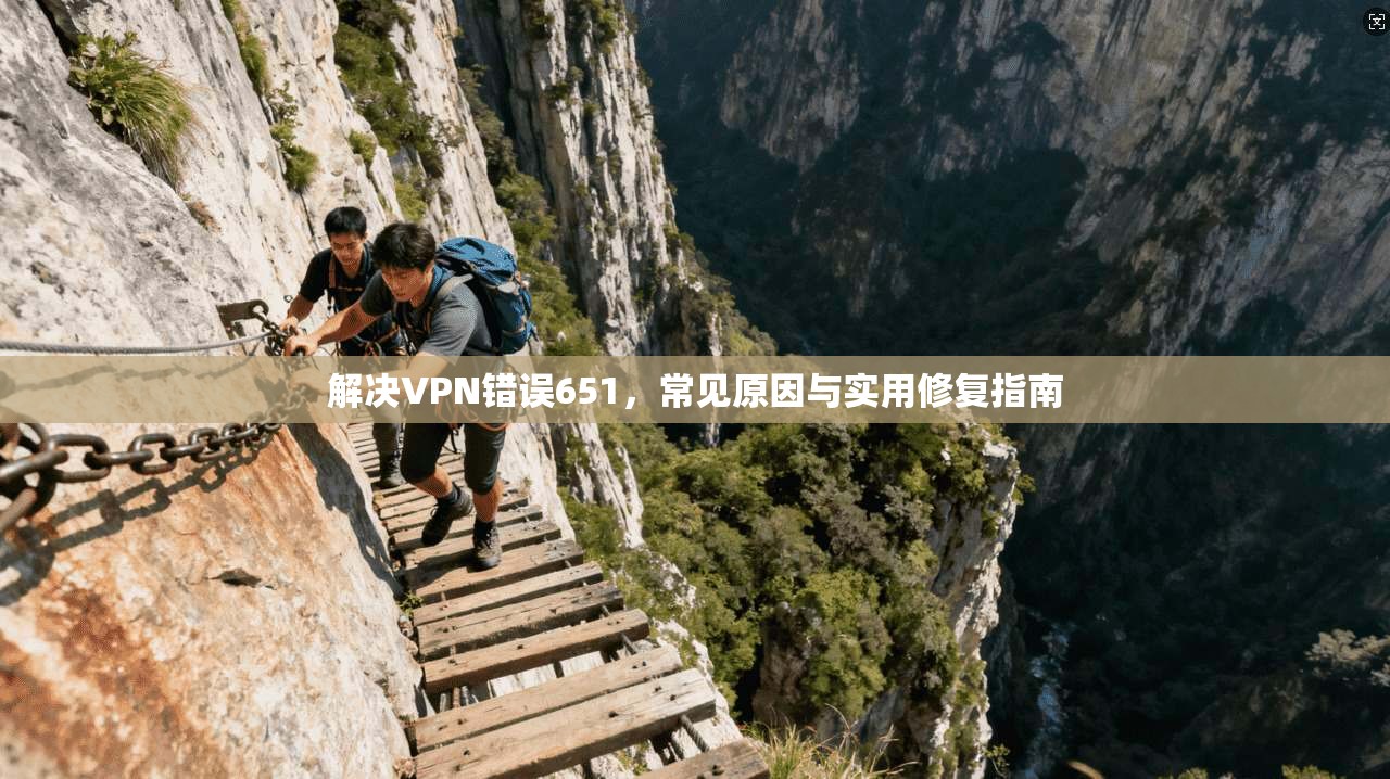 解决VPN错误651,常见原因与实用修复指南 解决VPN错误651,常见原因与实用修复指南