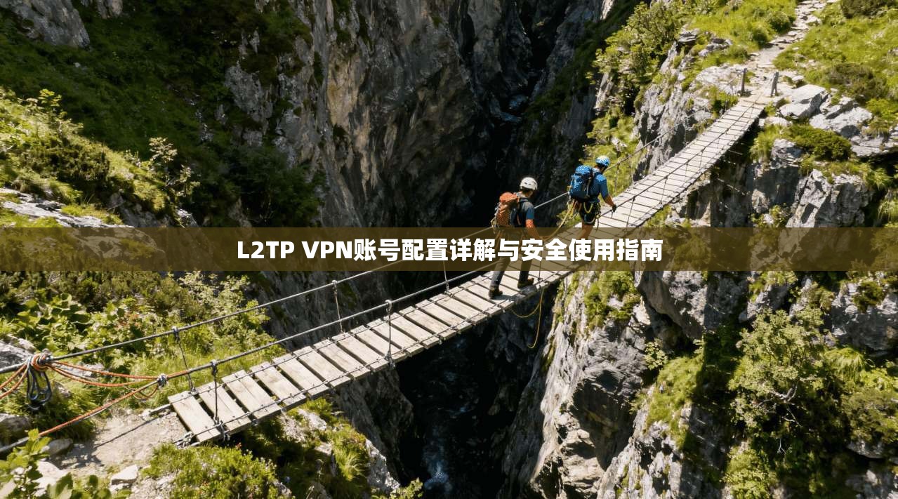L2TP VPN账号配置详解与安全使用指南