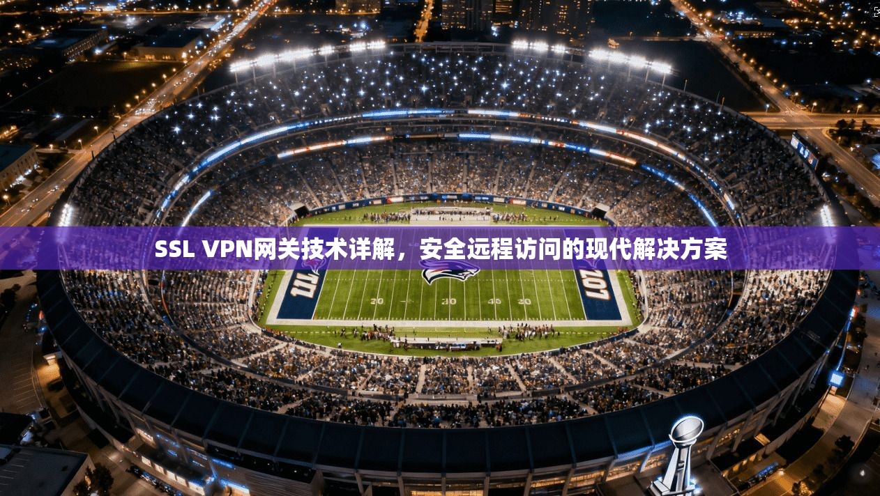 SSL VPN网关技术详解，安全远程访问的现代解决方案
