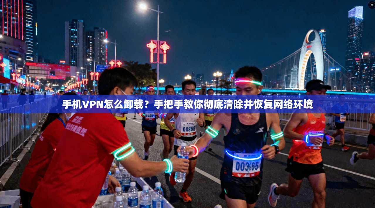 手机VPN怎么卸载?手把手教你彻底清除并恢复网络环境 手机VPN怎么卸载?手把手教你彻底清除并恢复网络环境