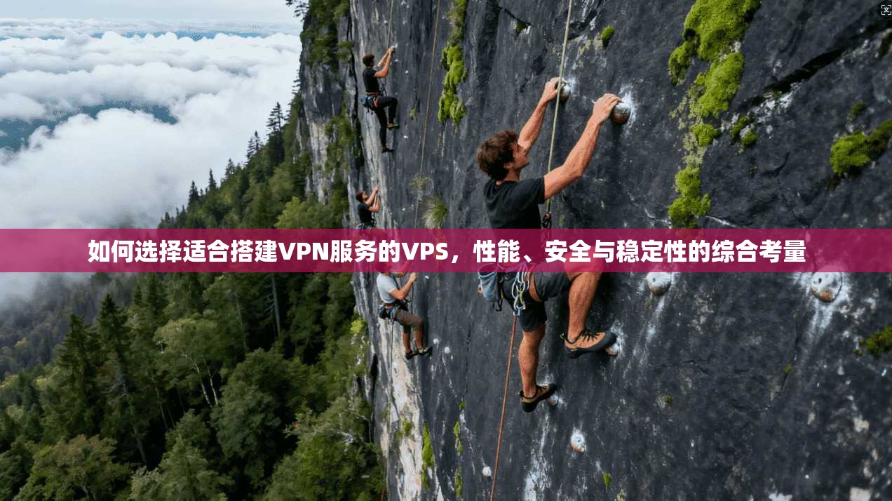 如何选择适合搭建VPN服务的VPS，性能、安全与稳定性的综合考量