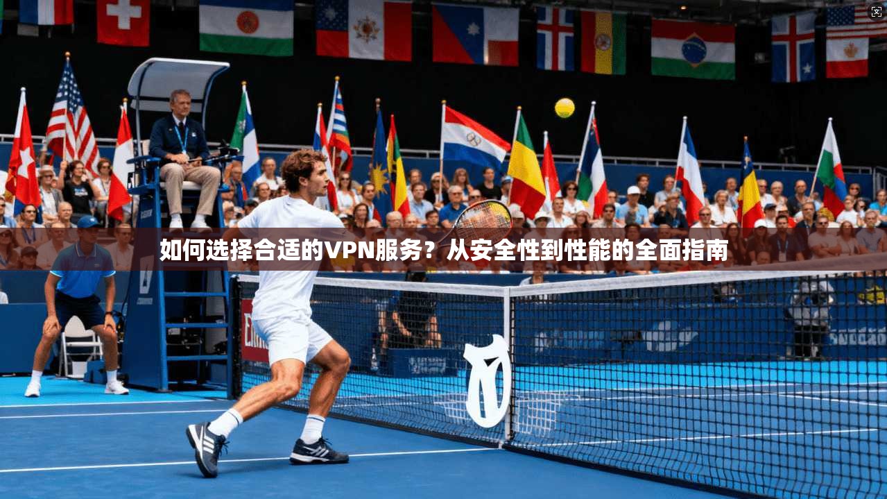 如何选择合适的VPN服务?从安全性到性能的全面指南 如何选择合适的VPN服务?从安全性到性能的全面指南