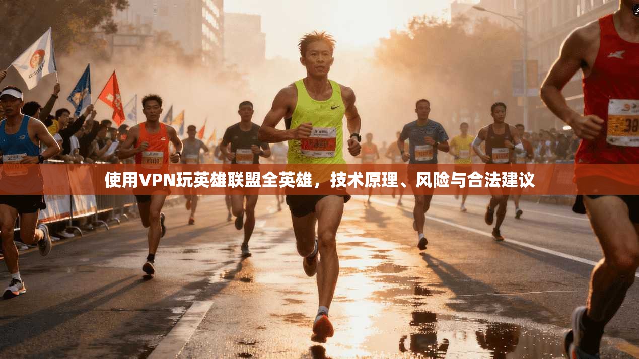 使用VPN玩英雄联盟全英雄，技术原理、风险与合法建议