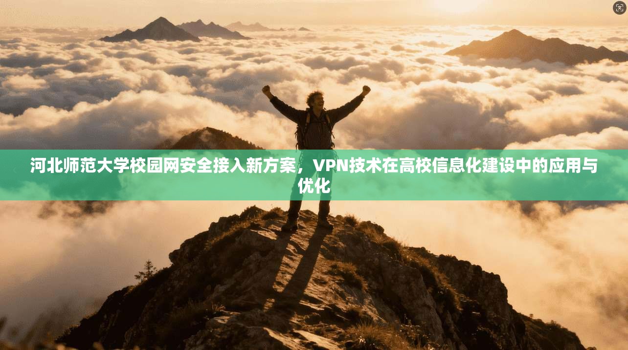 河北师范大学校园网安全接入新方案，VPN技术在高校信息化建设中的应用与优化