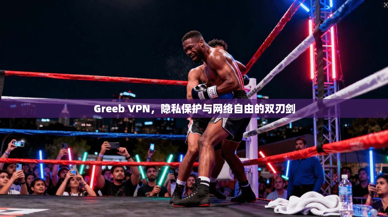 Greeb VPN，隐私保护与网络自由的双刃剑