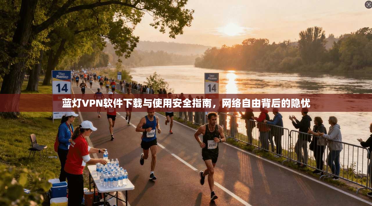 蓝灯VPN软件下载与使用安全指南，网络自由背后的隐忧