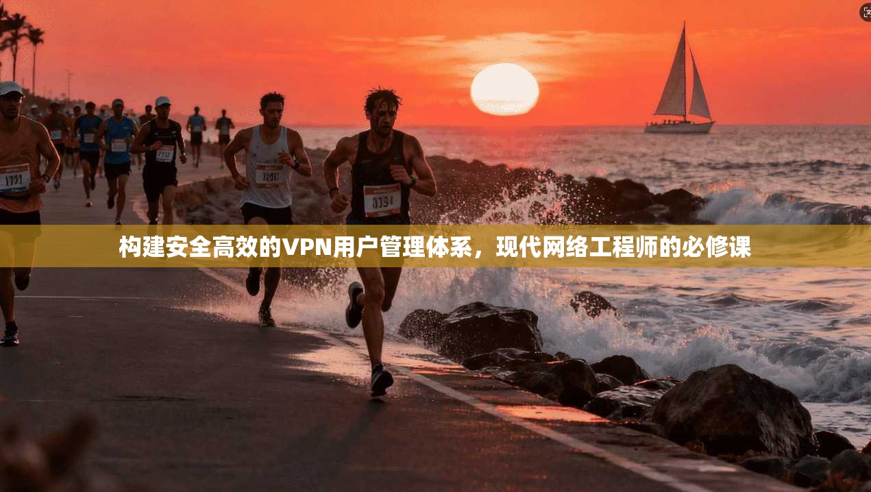 构建安全高效的VPN用户管理体系，现代网络工程师的必修课