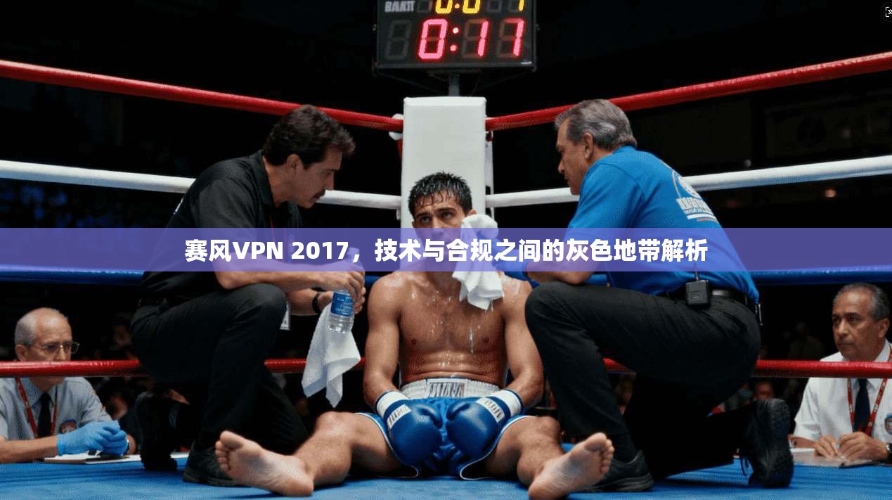 赛风VPN 2017，技术与合规之间的灰色地带解析