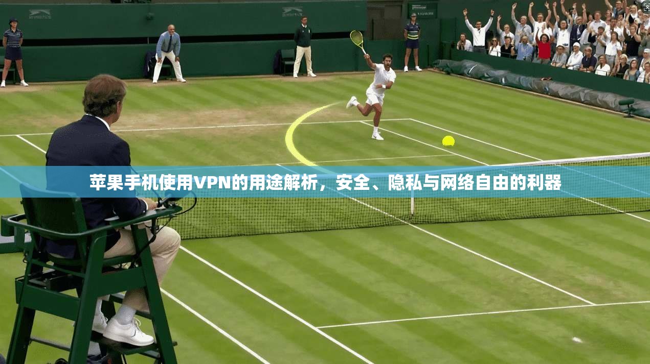 苹果手机使用VPN的用途解析，安全、隐私与网络自由的利器