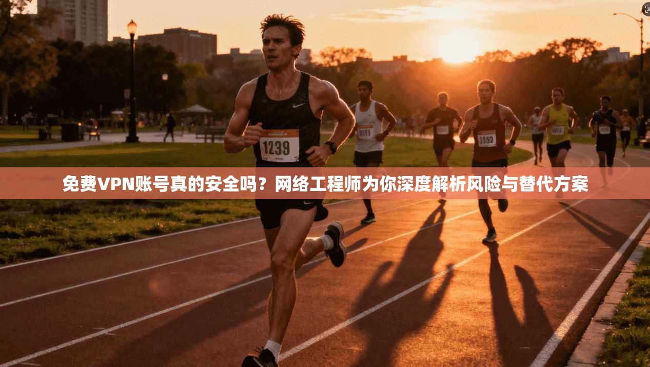 免费VPN账号真的安全吗？网络工程师为你深度解析风险与替代方案