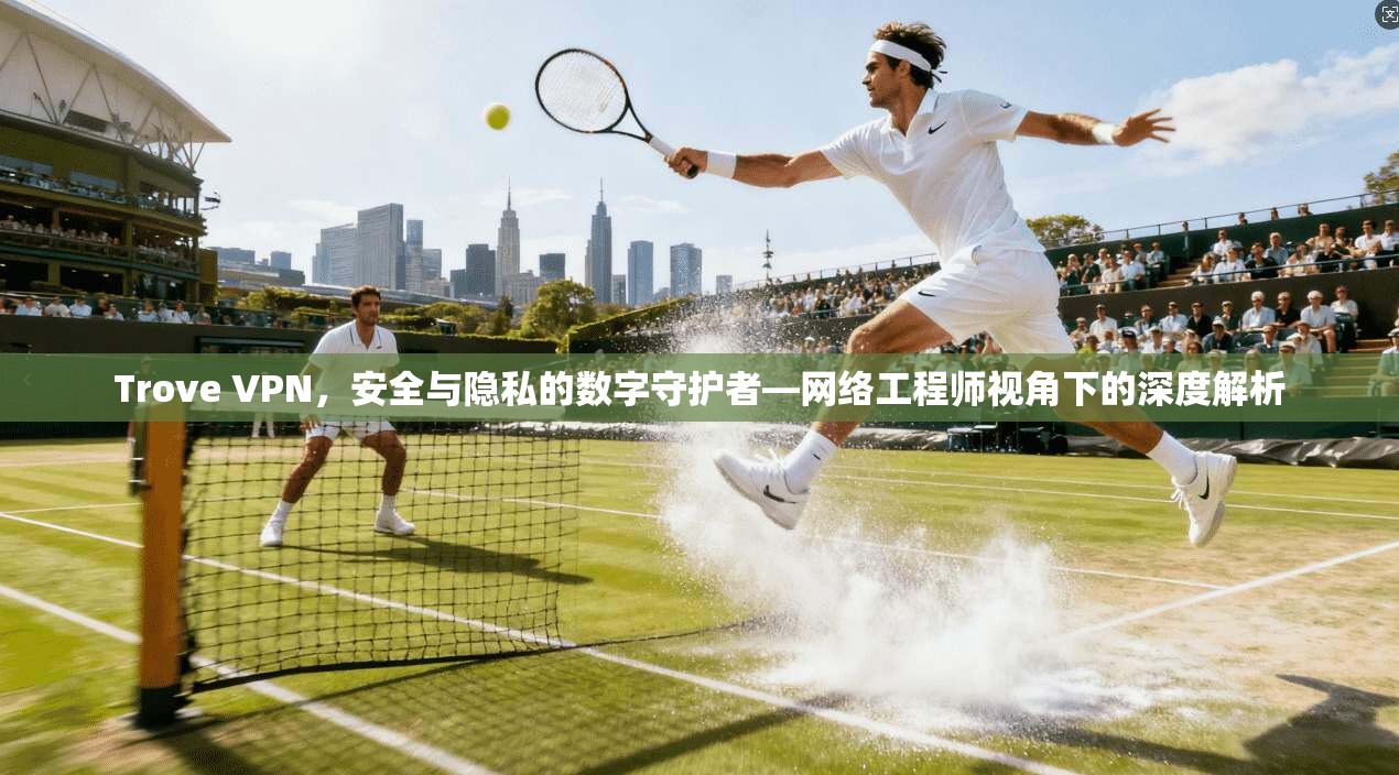 Trove VPN，安全与隐私的数字守护者—网络工程师视角下的深度解析
