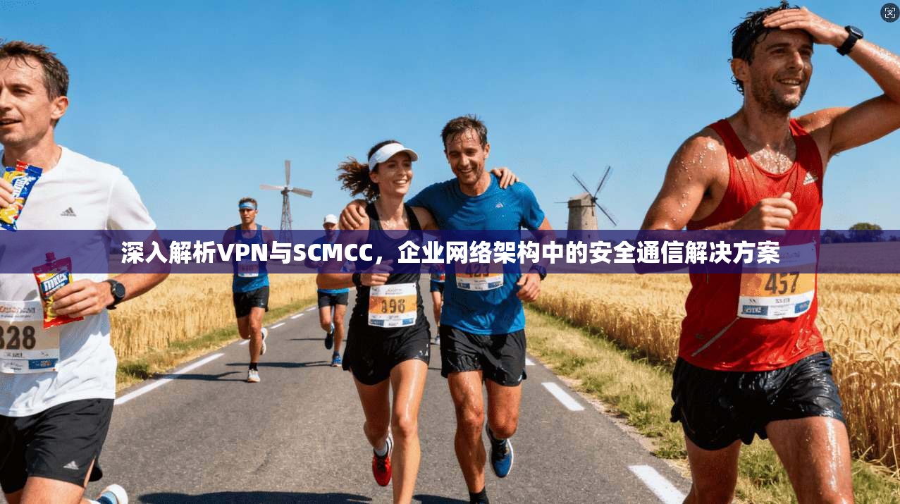 深入解析VPN与SCMCC，企业网络架构中的安全通信解决方案