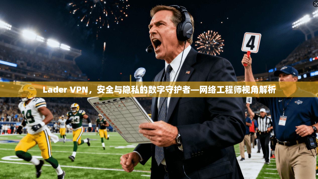 Lader VPN，安全与隐私的数字守护者—网络工程师视角解析