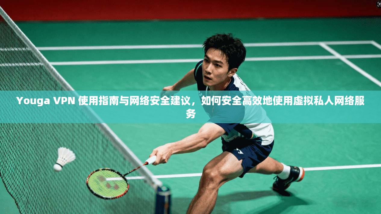 Youga VPN 使用指南与网络安全建议，如何安全高效地使用虚拟私人网络服务