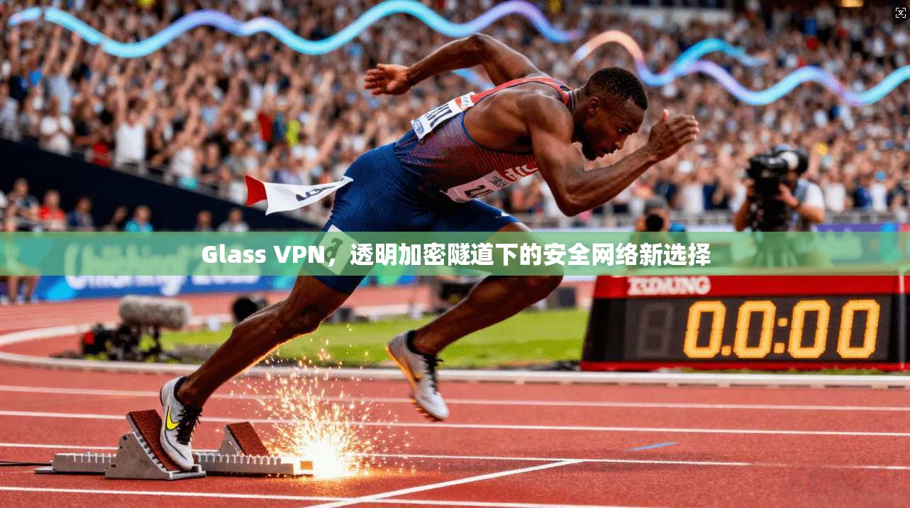 Glass VPN，透明加密隧道下的安全网络新选择