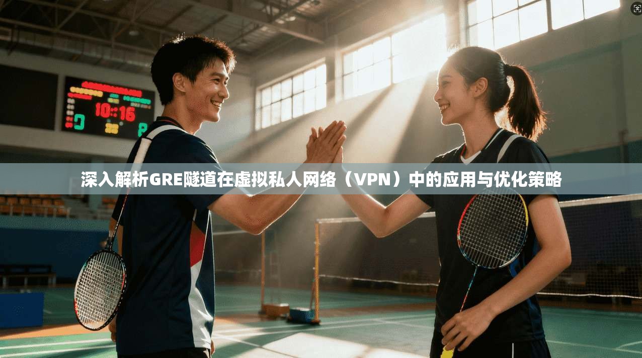 深入解析GRE隧道在虚拟私人网络（VPN）中的应用与优化策略