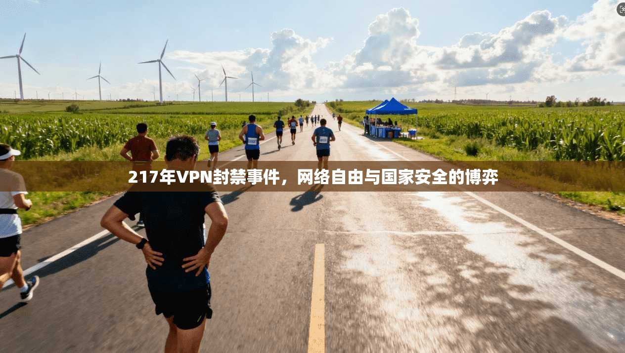 217年VPN封禁事件，网络自由与国家安全的博弈