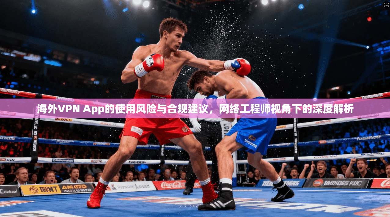 海外VPN App的使用风险与合规建议，网络工程师视角下的深度解析
