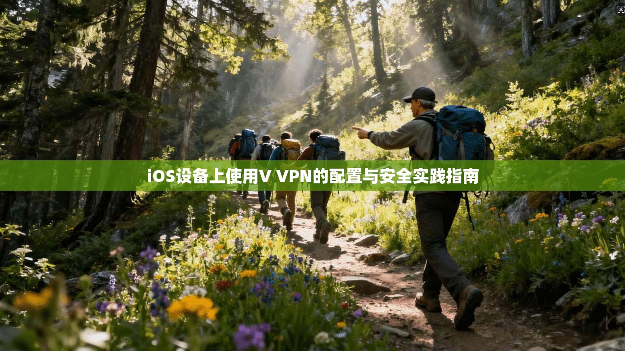 iOS设备上使用V VPN的配置与安全实践指南