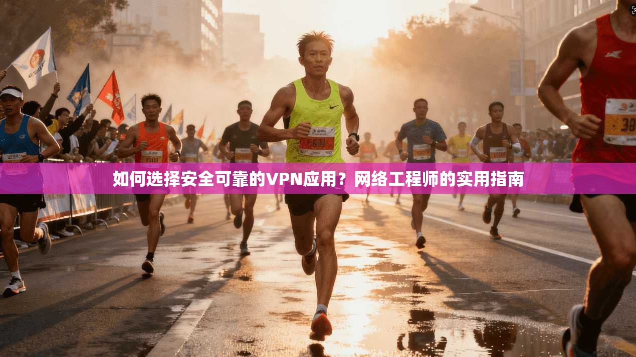 如何选择安全可靠的VPN应用？网络工程师的实用指南