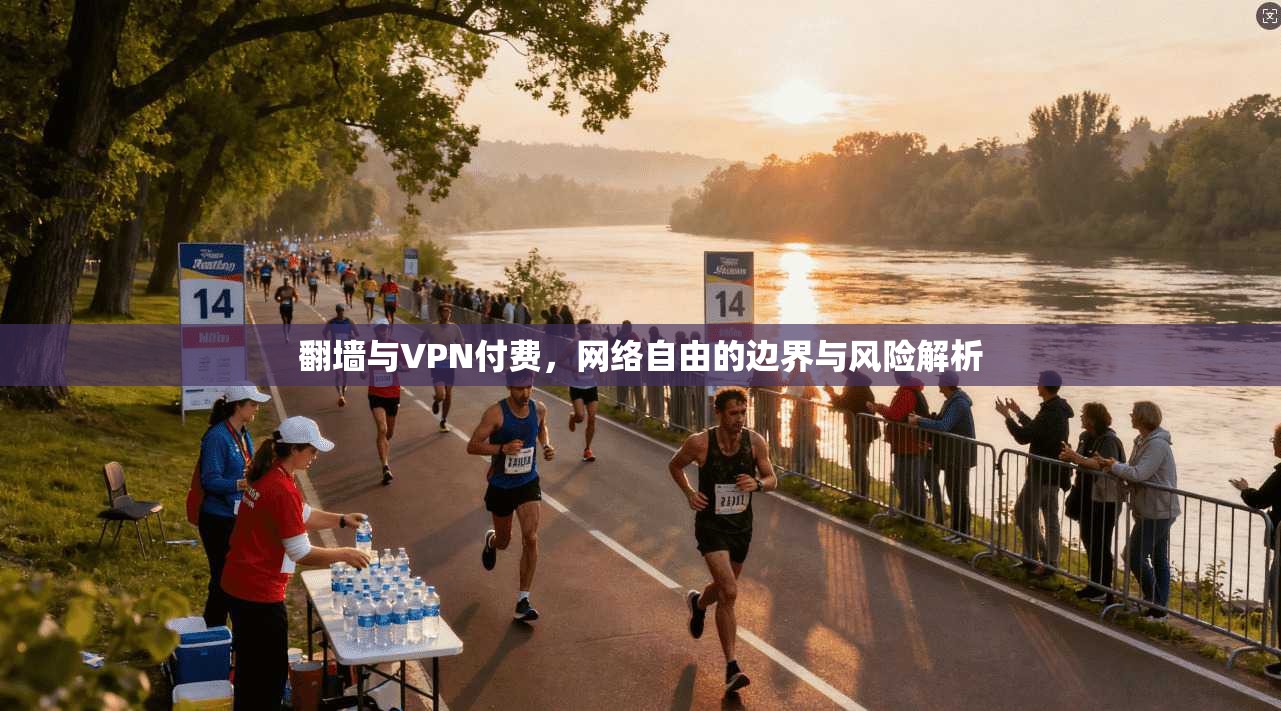 翻墙与VPN付费，网络自由的边界与风险解析