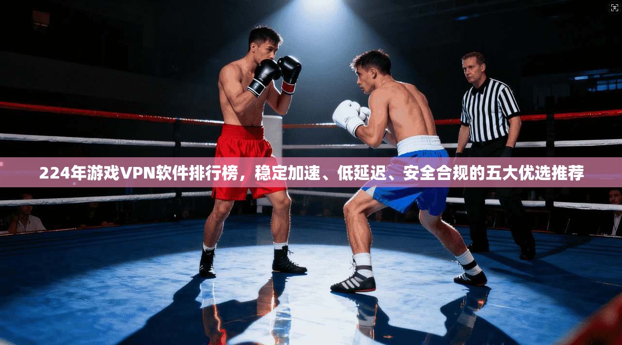 224年游戏VPN软件排行榜，稳定加速、低延迟、安全合规的五大优选推荐