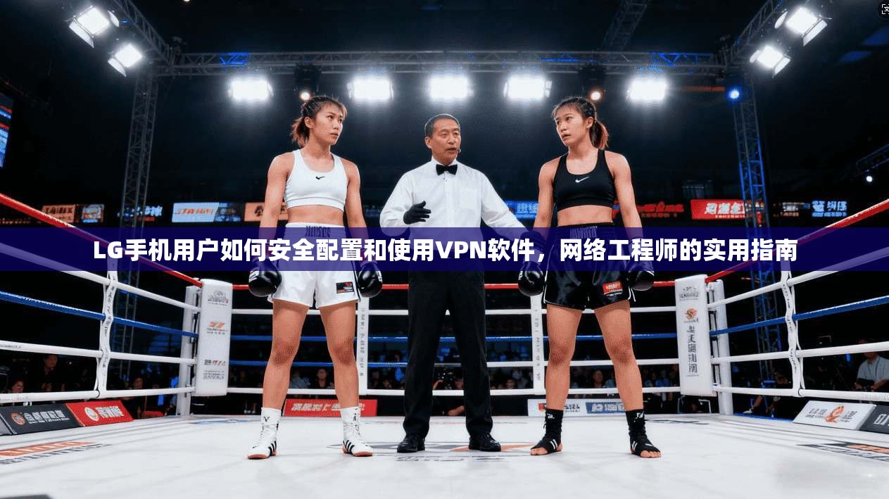 LG手机用户如何安全配置和使用VPN软件，网络工程师的实用指南