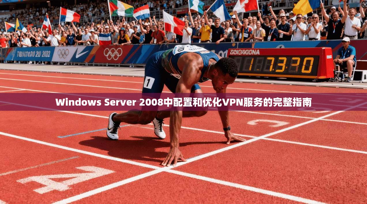 Windows Server 2008中配置和优化VPN服务的完整指南