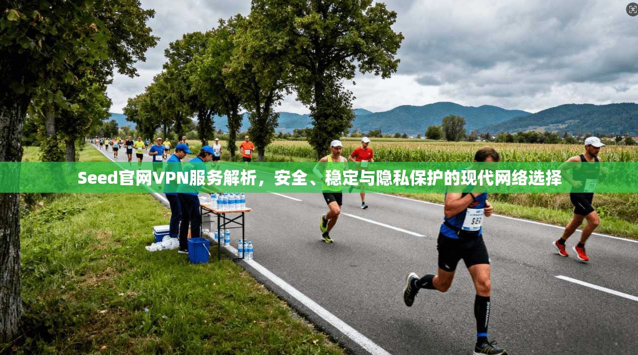 Seed官网VPN服务解析，安全、稳定与隐私保护的现代网络选择