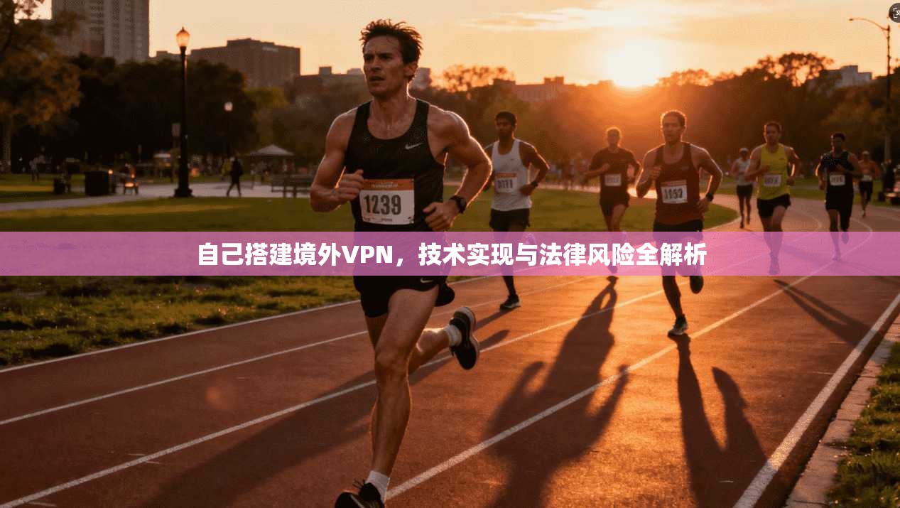 自己搭建境外VPN，技术实现与法律风险全解析