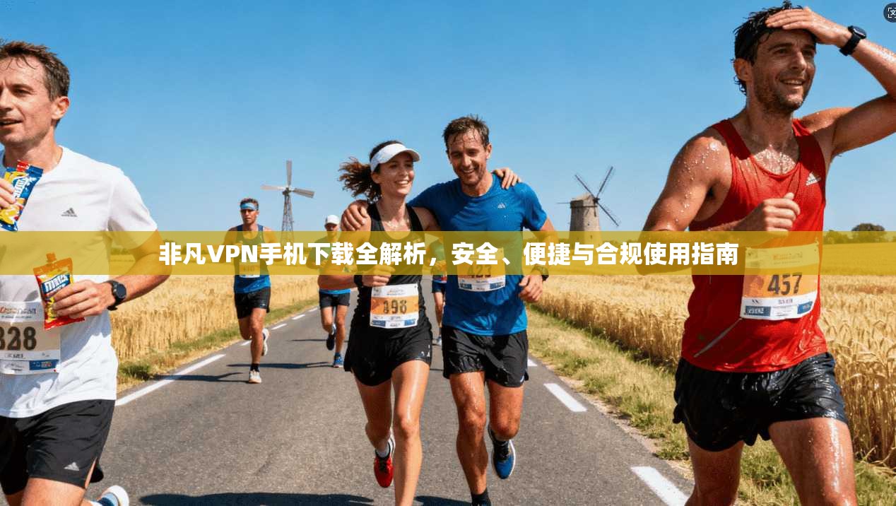 非凡VPN手机下载全解析，安全、便捷与合规使用指南