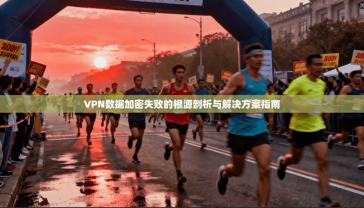 VPN数据加密失败的根源剖析与解决方案指南