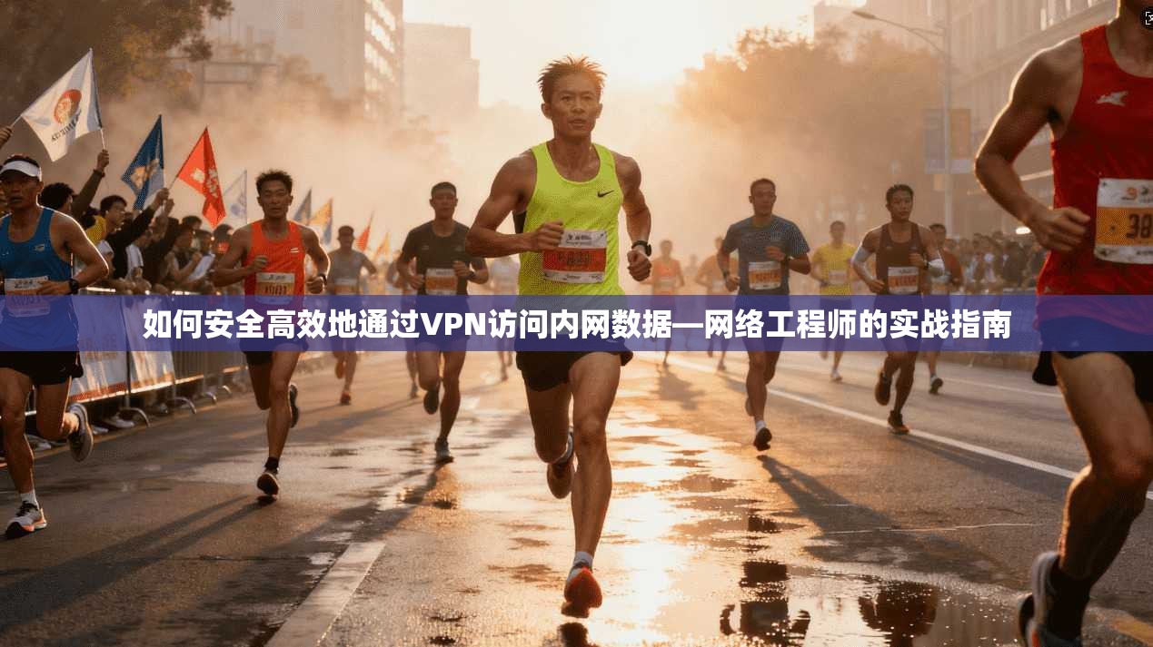 如何安全高效地通过VPN访问内网数据—网络工程师的实战指南