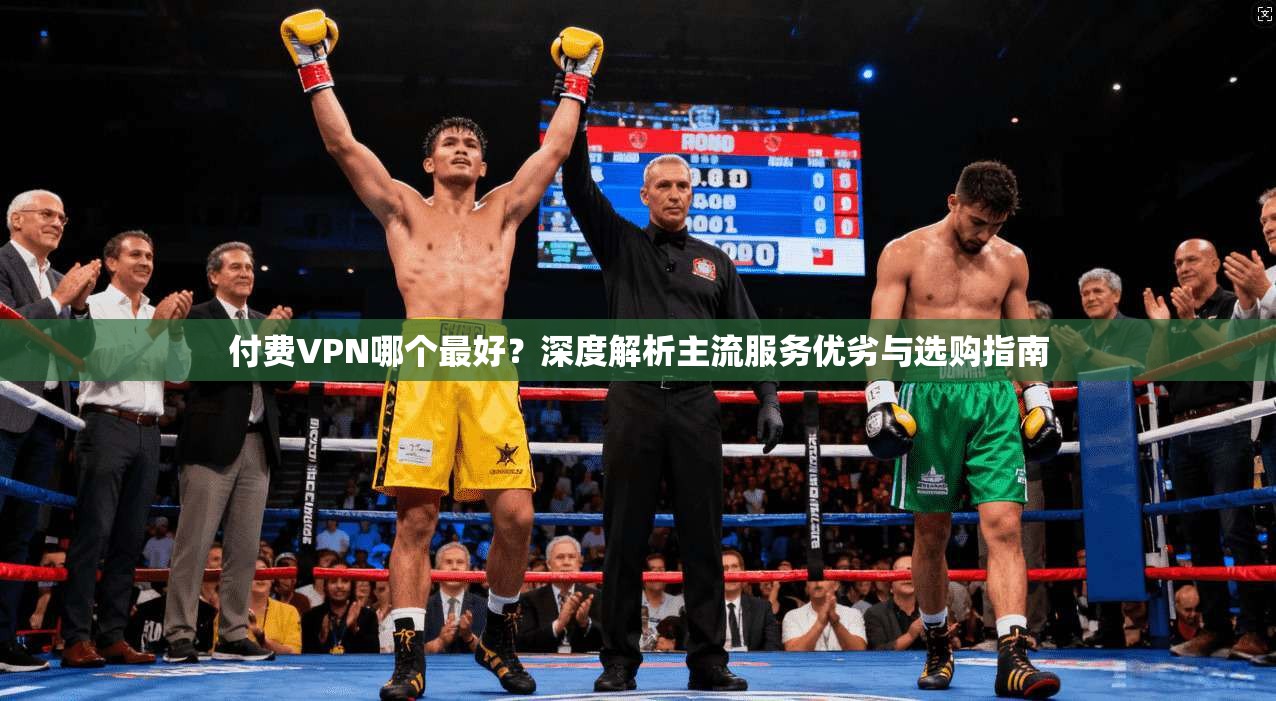 付费VPN哪个最好？深度解析主流服务优劣与选购指南