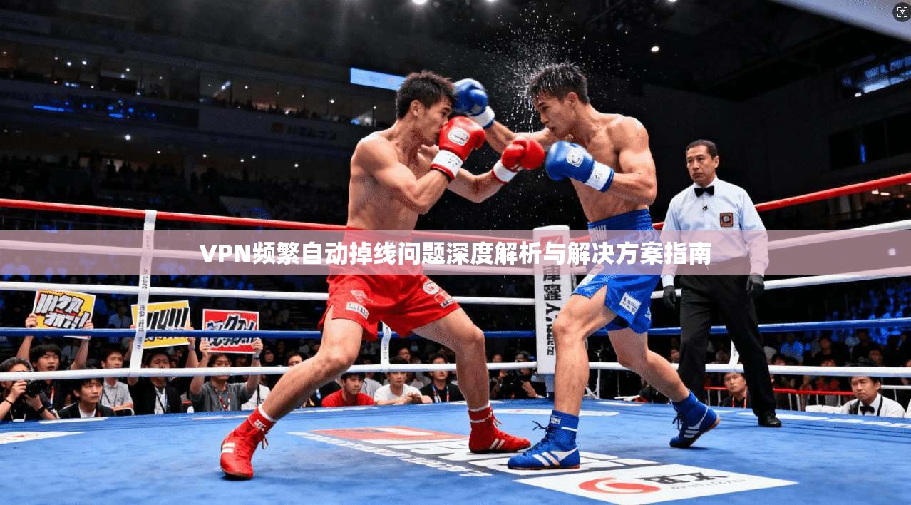 VPN频繁自动掉线问题深度解析与解决方案指南