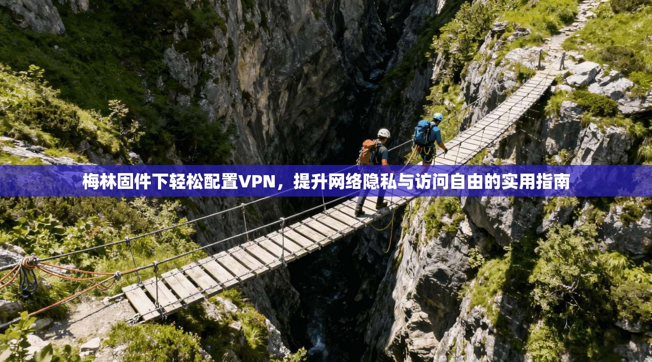 梅林固件下轻松配置VPN，提升网络隐私与访问自由的实用指南