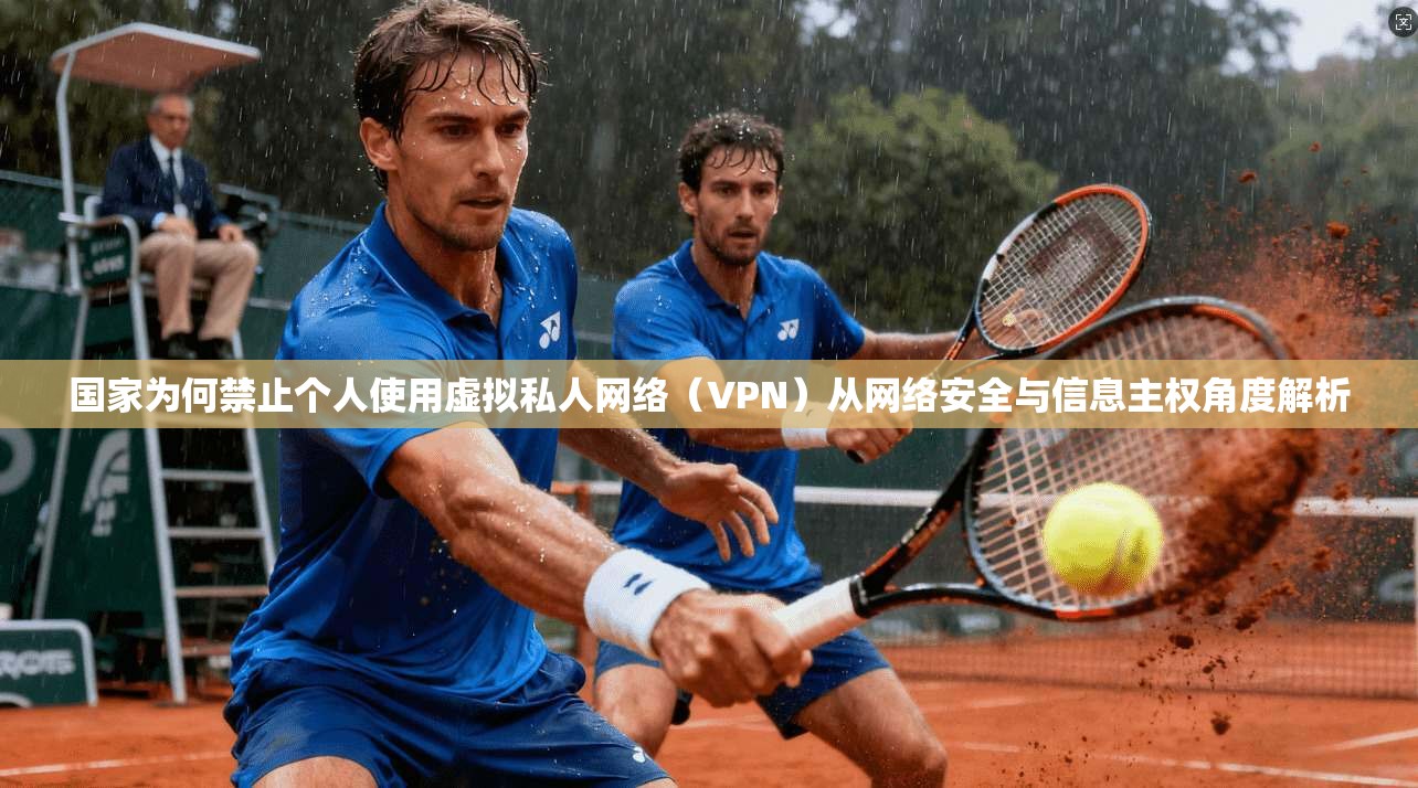国家为何禁止个人使用虚拟私人网络（VPN）从网络安全与信息主权角度解析