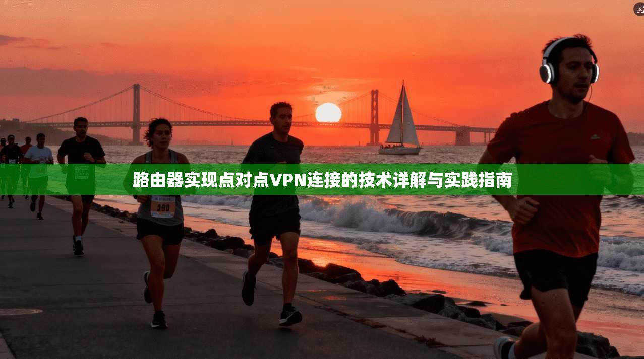路由器实现点对点VPN连接的技术详解与实践指南