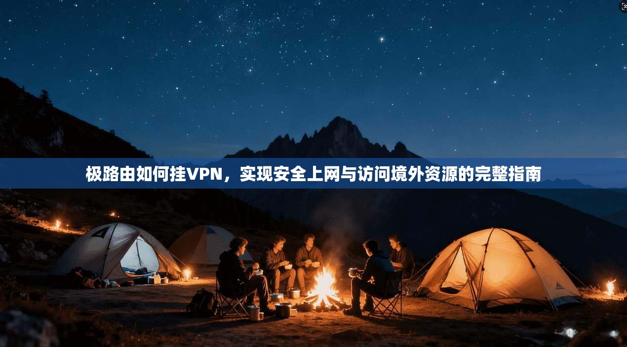 极路由如何挂VPN，实现安全上网与访问境外资源的完整指南