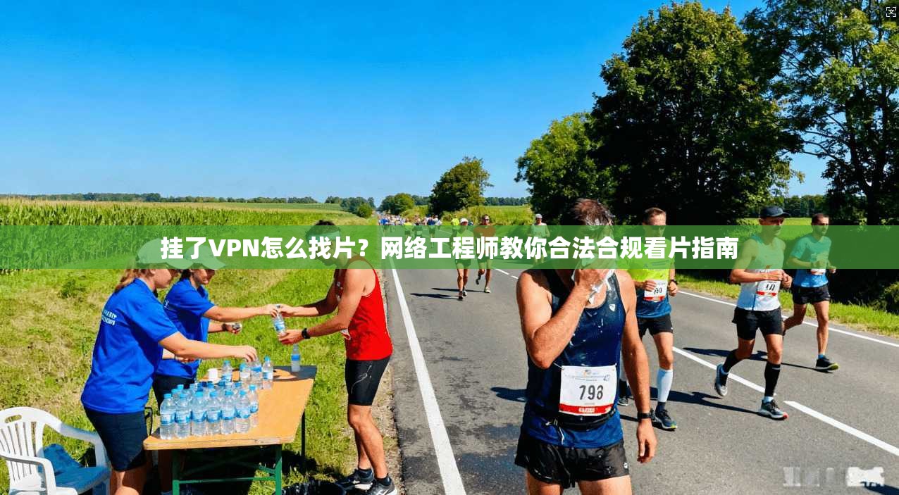 挂了VPN怎么找片？网络工程师教你合法合规看片指南