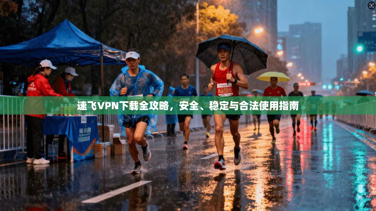 速飞VPN下载全攻略，安全、稳定与合法使用指南