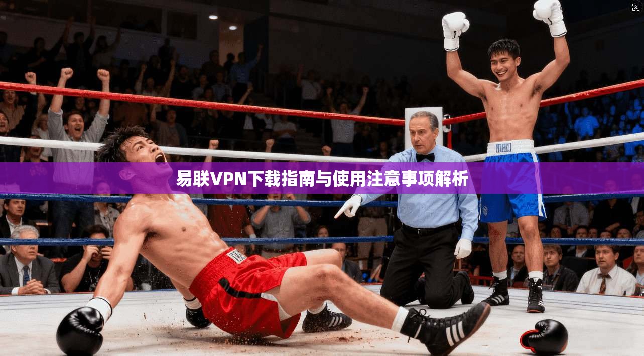 易联VPN下载指南与使用注意事项解析