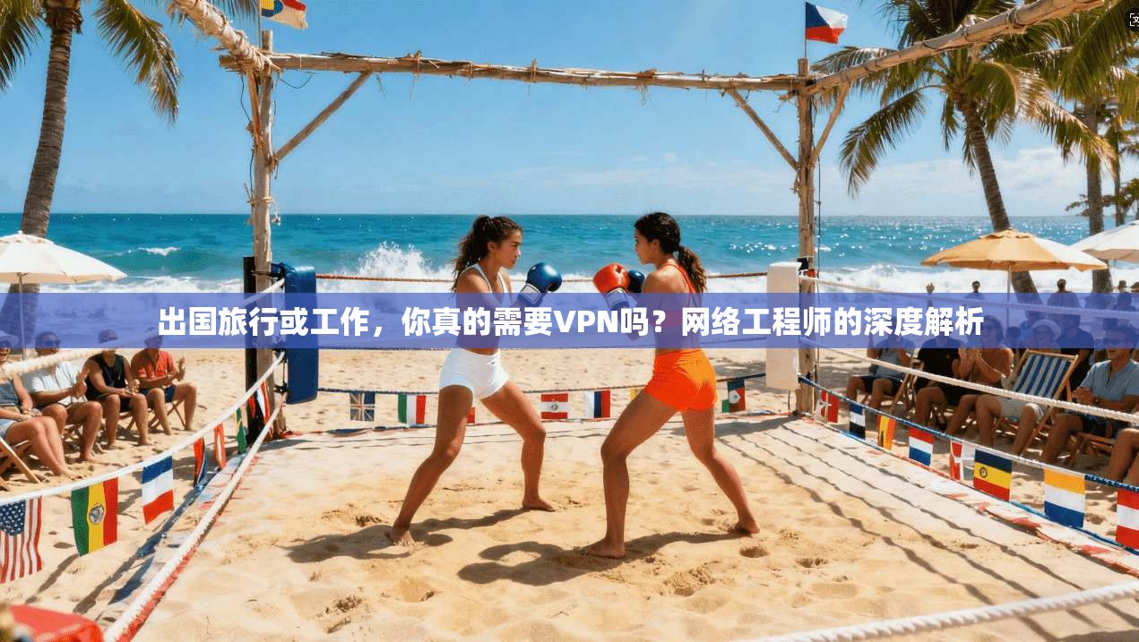 出国旅行或工作，你真的需要VPN吗？网络工程师的深度解析