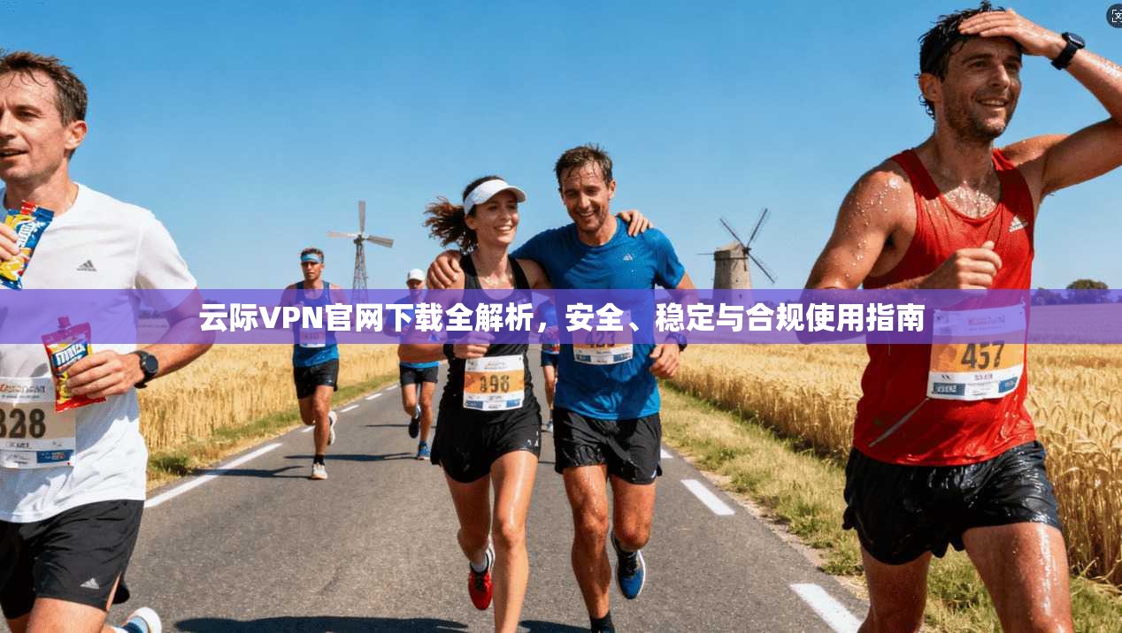 云际VPN官网下载全解析，安全、稳定与合规使用指南