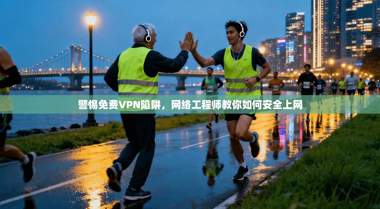 警惕免费VPN陷阱，网络工程师教你如何安全上网