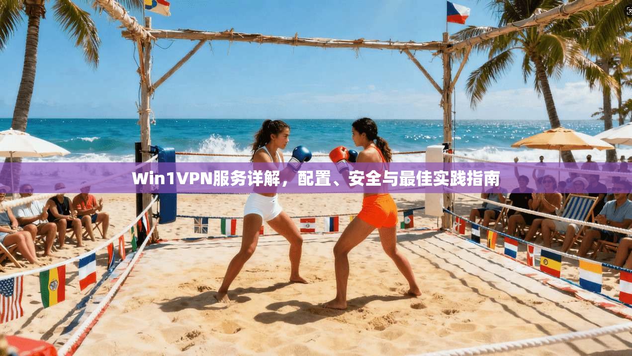 Win1VPN服务详解，配置、安全与最佳实践指南