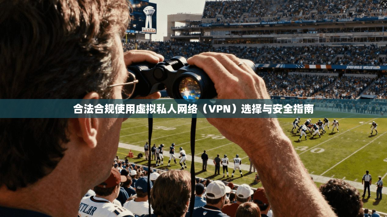 合法合规使用虚拟私人网络（VPN）选择与安全指南