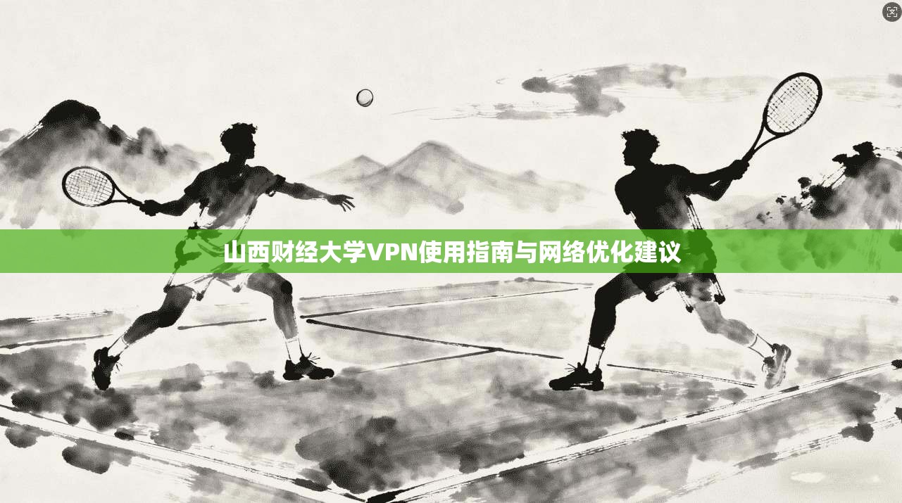 山西财经大学VPN使用指南与网络优化建议
