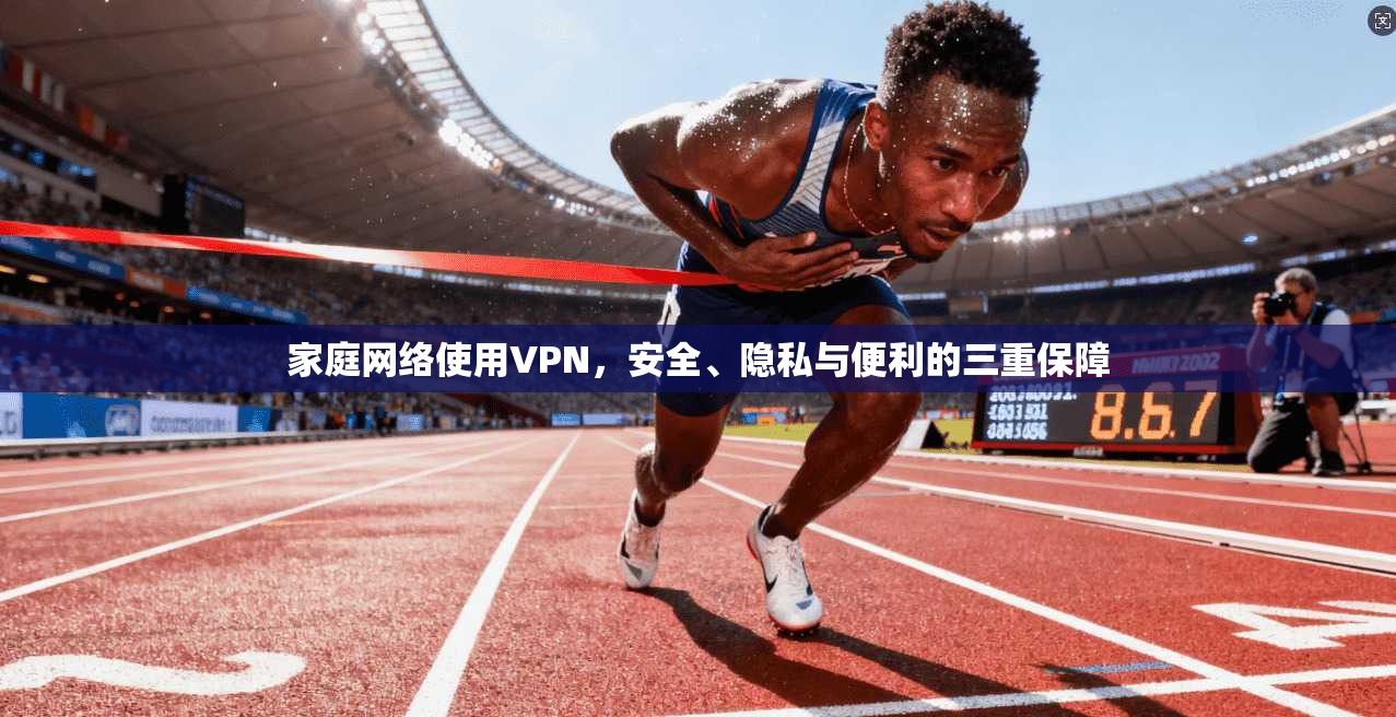 家庭网络使用VPN，安全、隐私与便利的三重保障