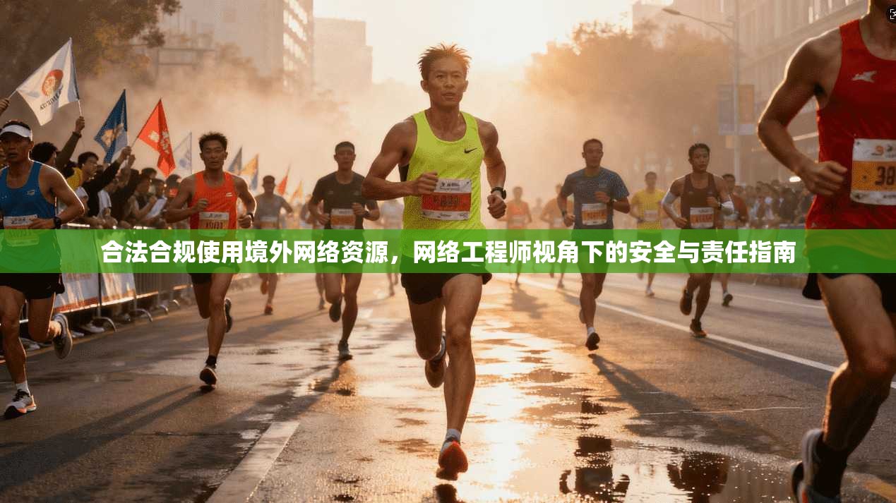 合法合规使用境外网络资源，网络工程师视角下的安全与责任指南